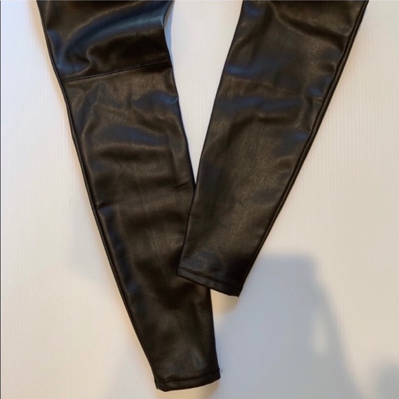 Free People leather leggings - Picture 7 of 7